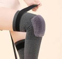 𝐂𝐑𝐀𝐅𝐓𝐘𝐂𝐀𝐑𝐓™ Knee warmer wool pad